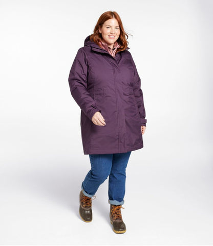 Women's Winter Warmer Coat - US 4951