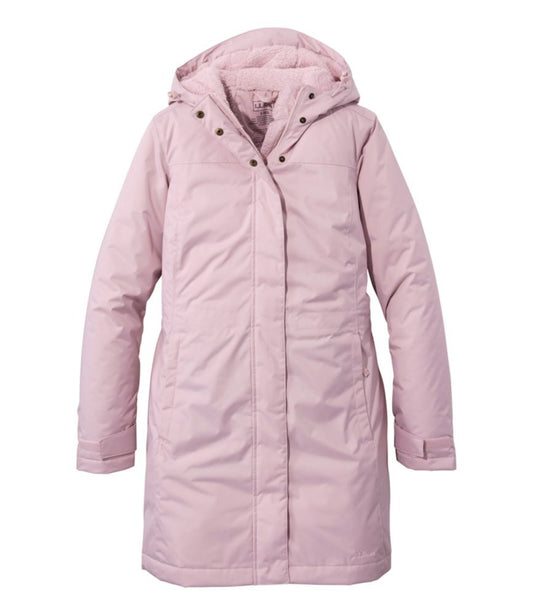 Women's Winter Warmer Coat - US 8556