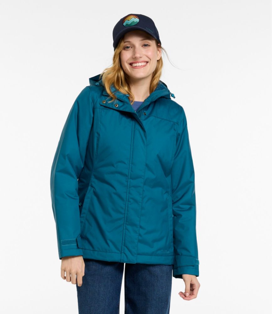 Women's Winter Warmer Jacket - US 5251