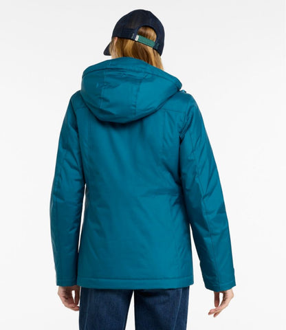 Women's Winter Warmer Jacket - US 5251