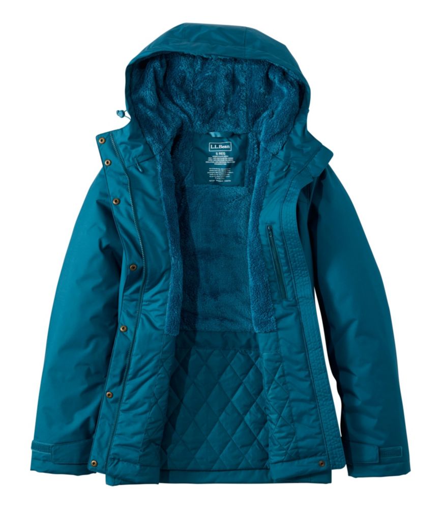 Women's Winter Warmer Jacket - US 5251