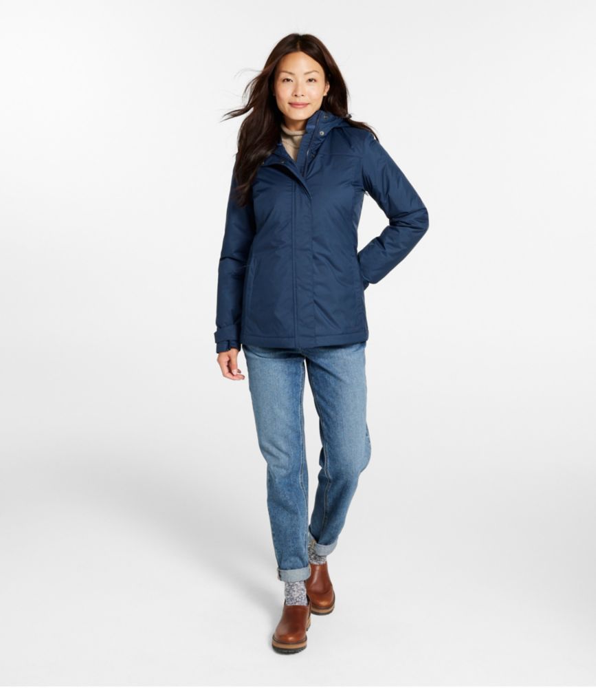 Women's Winter Warmer Jacket - US 6097