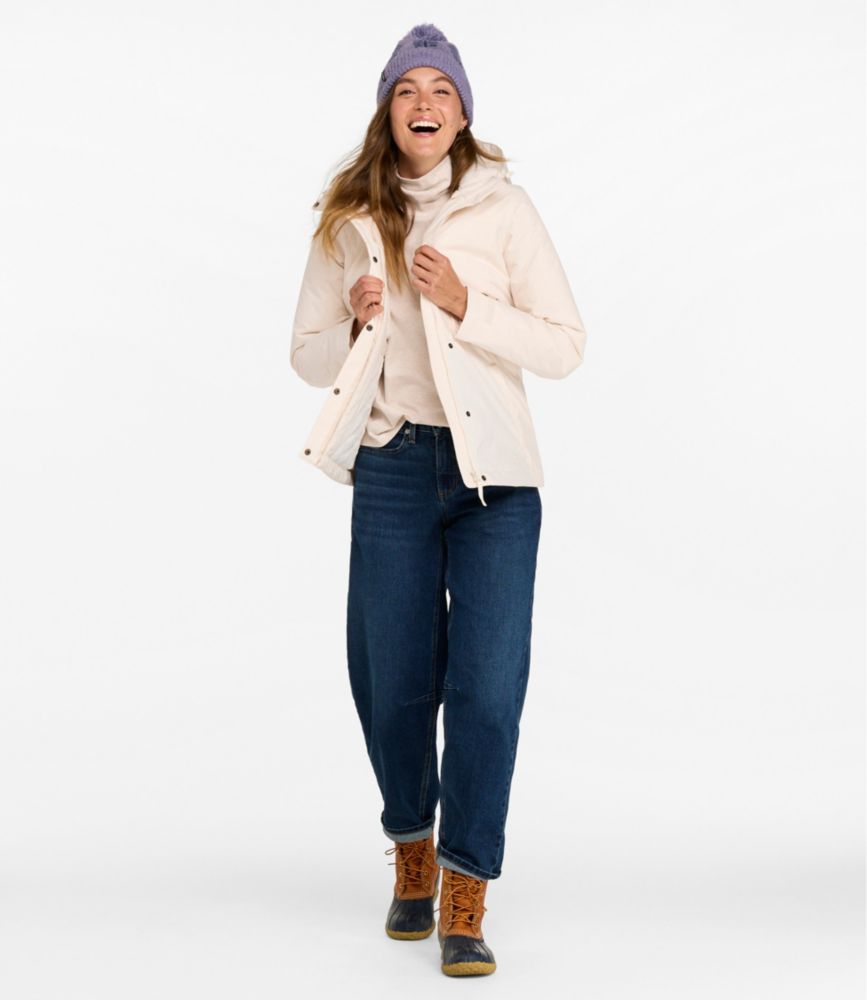 Women's Winter Warmer Jacket - US 2811