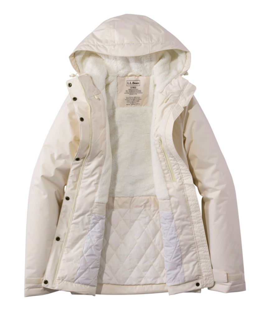 Women's Winter Warmer Jacket - US 2811