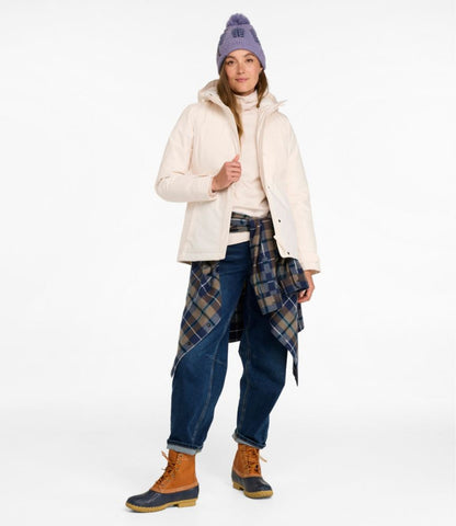 Women's Winter Warmer Jacket - US 2811