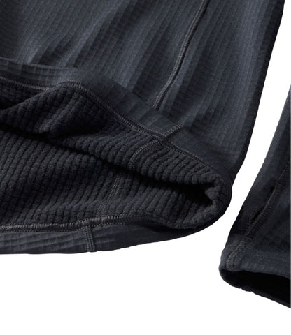 Men's L.L.Bean Heavyweight Base Layer Crew Top - US 4881