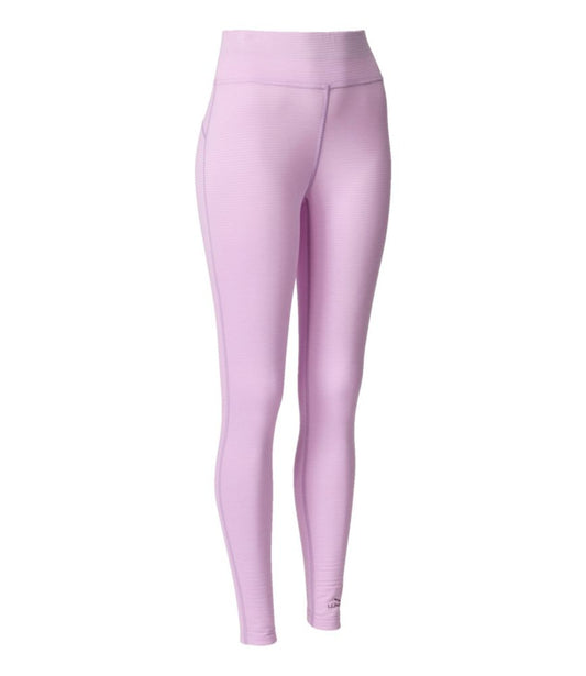 Women's L.L.Bean Midweight Base Layer Pants - US 8362