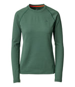 Women's L.L.Bean Heavyweight Base Layer Crew Top - US 7176