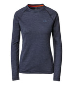 Women's L.L.Bean Midweight Base Layer Crew Top - US 6260