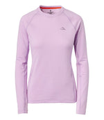 Women's L.L.Bean Midweight Base Layer Crew Top - US 7727
