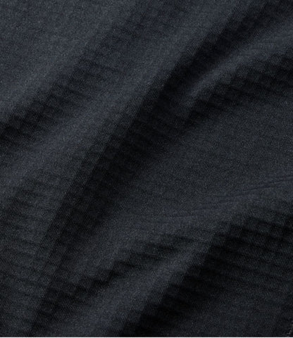 Women's L.L.Bean Midweight Base Layer Crew Top, 1/4 Zip - US 6962