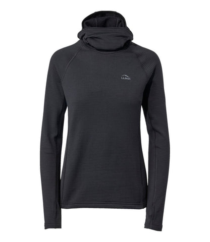 Women's L.L.Bean Heavyweight Base Layer Hoodie - US 8010