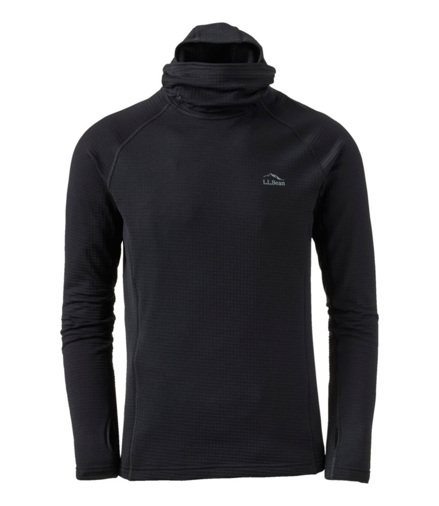 Men's L.L.Bean Heavyweight Baselayer Hoodie - US 0775