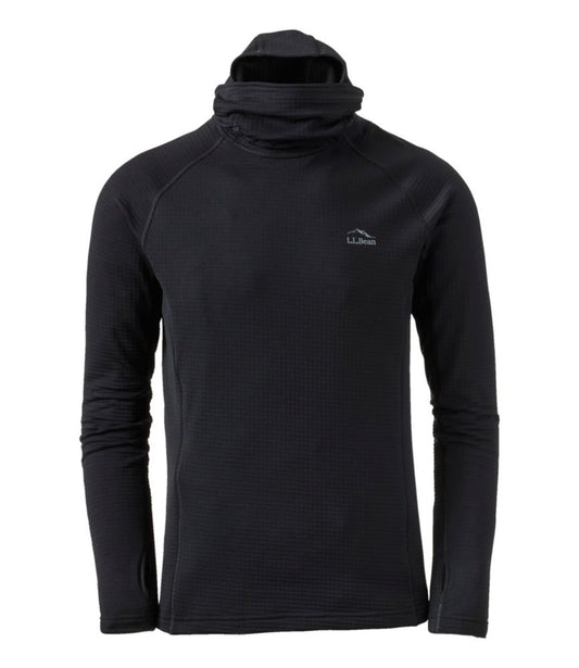 Men's L.L.Bean Heavyweight Baselayer Hoodie - US 0775