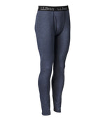 Men's L.L.Bean Midweight Base Layer Pants - US 2432