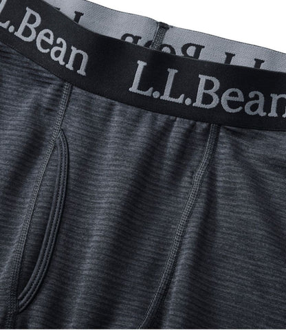 Men's L.L.Bean Midweight Base Layer Pants - US 9424