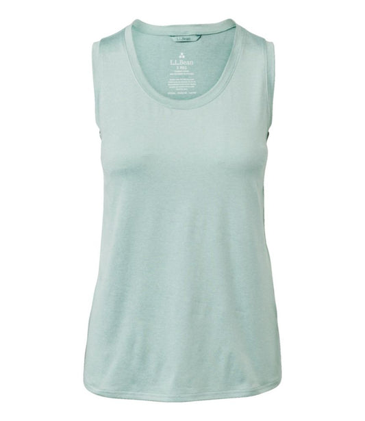 Women's LLB Simple Soft Base Layer Camisole - US 4049