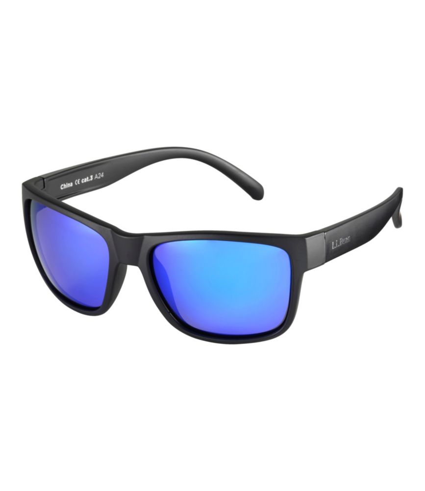 L.L.Bean Rapid River Polarized Sunglasses - US 1999