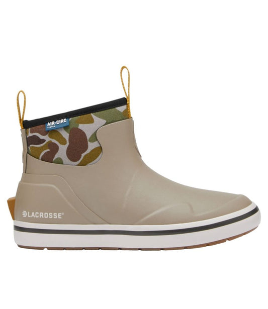 Women's LaCrosse Alpha Deck Boot, 6" - US 1723