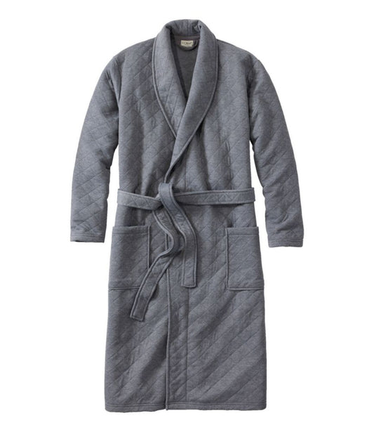 Men's Quilted Robe - US 1847