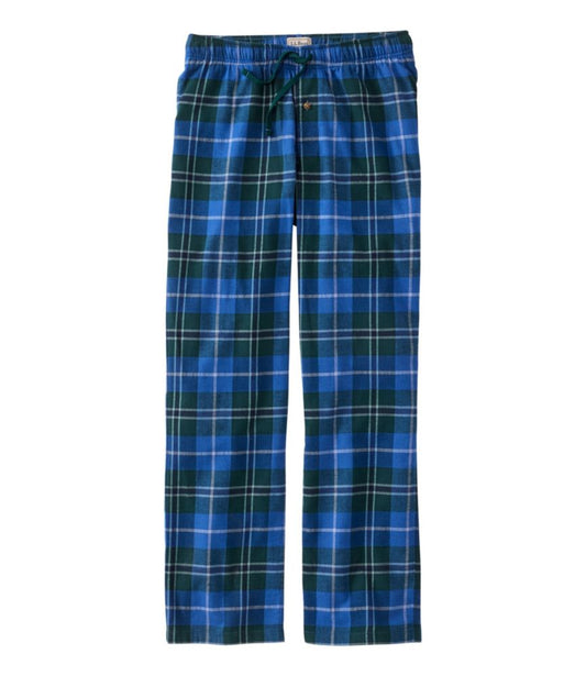 Men's Wicked Cozy Flannel Sleep Pant - US 4025
