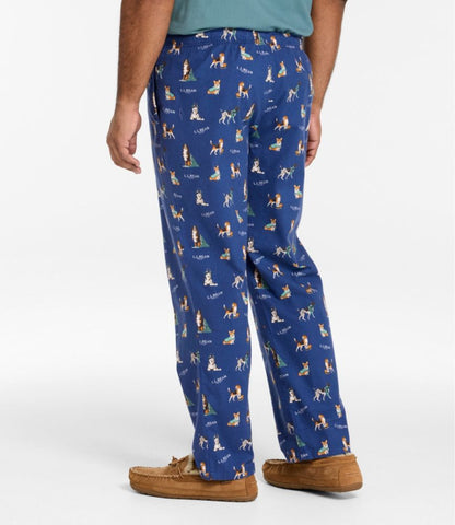 Men's Wicked Cozy Flannel Sleep Pant - US 5117
