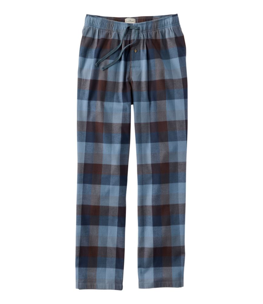 Men's Wicked Cozy Flannel Sleep Pant - US 8174