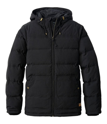 Men's Bean's Utility Puffer Jacket - US 2074
