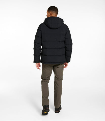 Men's Bean's Utility Puffer Jacket - US 2074