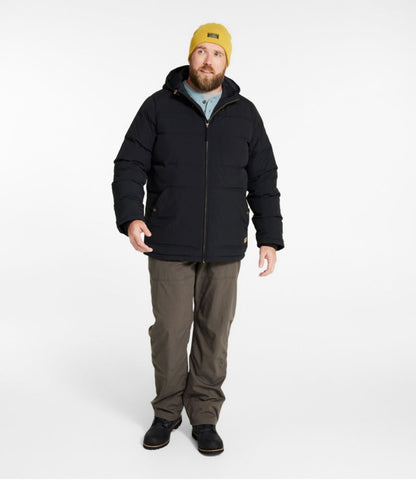 Men's Bean's Utility Puffer Jacket - US 2074