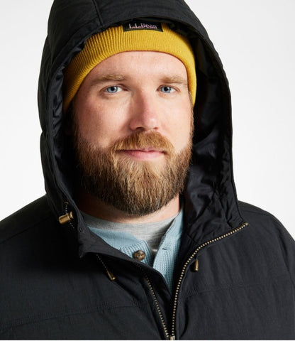 Men's Bean's Utility Puffer Jacket - US 2074