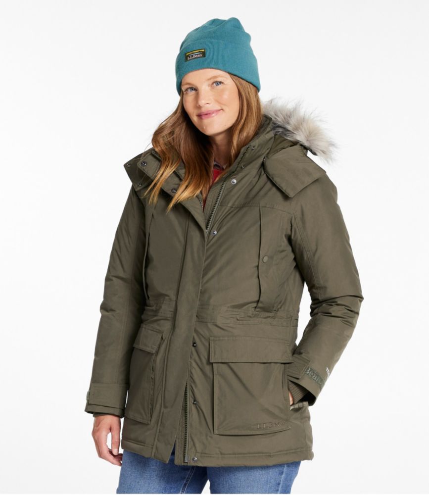 Women's Baxter State Parka - US 7219