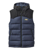 Men's Mountain Classic Hooded Down Vest - US 1257
