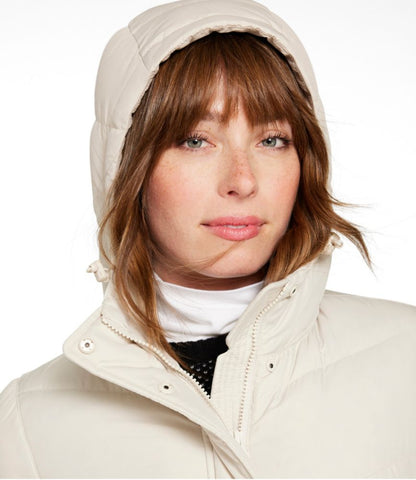 Women's Popham Puffer Coat - US 2600