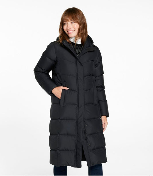 Women's Popham Puffer Coat - US 9596