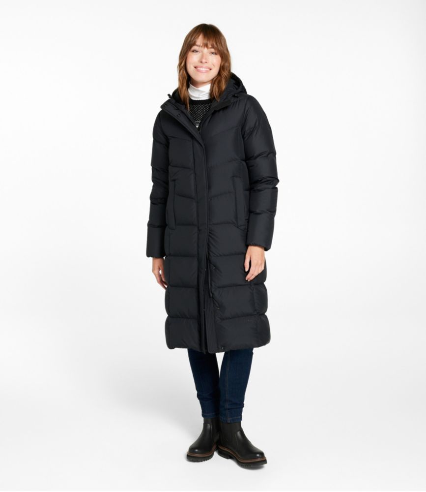 Women's Popham Puffer Coat - US 9596