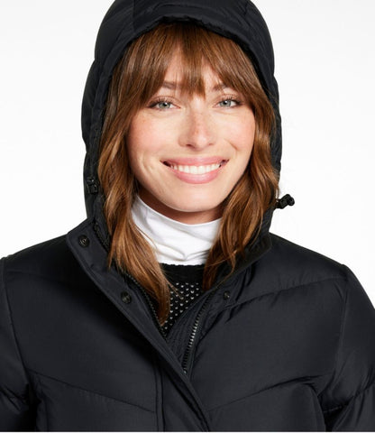 Women's Popham Puffer Coat - US 9596