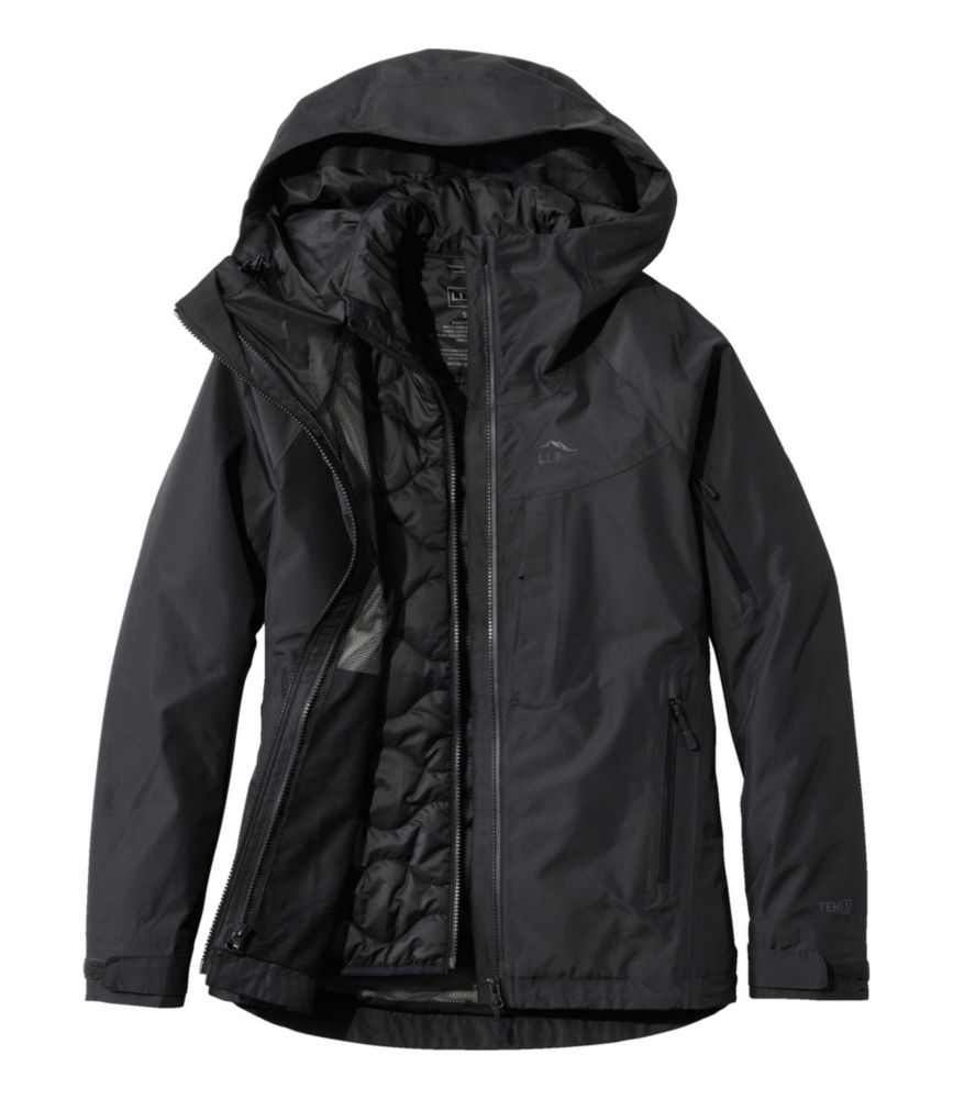 Women's Wildcat 3-in-1 Jacket - US 5017