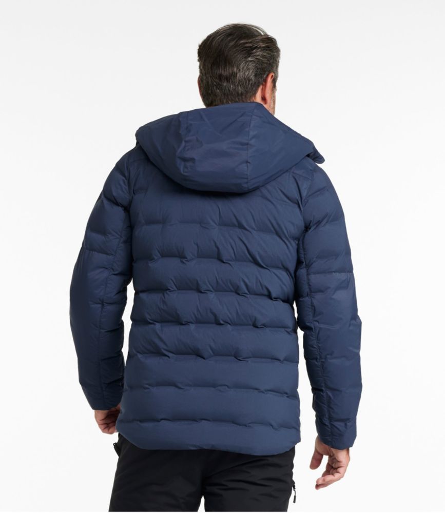 Men's Wind Challenger Stretch Down Jacket - US 2060