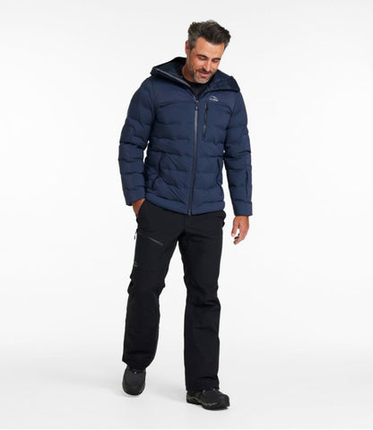 Men's Wind Challenger Stretch Down Jacket - US 2060