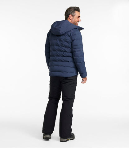 Men's Wind Challenger Stretch Down Jacket - US 2060