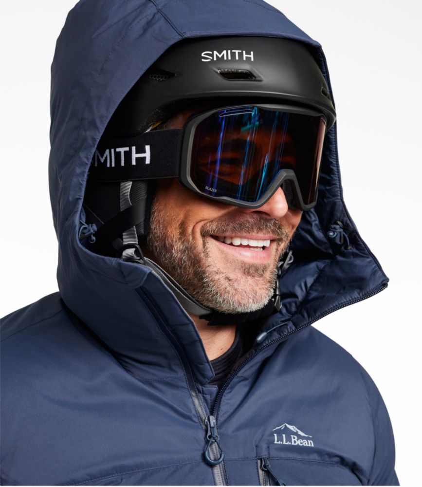 Men's Wind Challenger Stretch Down Jacket - US 2060