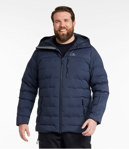 Men's Wind Challenger Stretch Down Jacket - US 2060