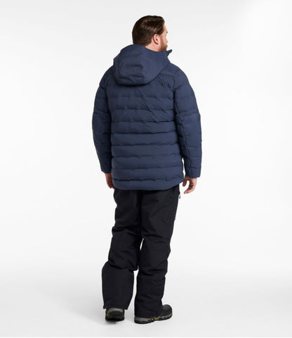 Men's Wind Challenger Stretch Down Jacket - US 2060