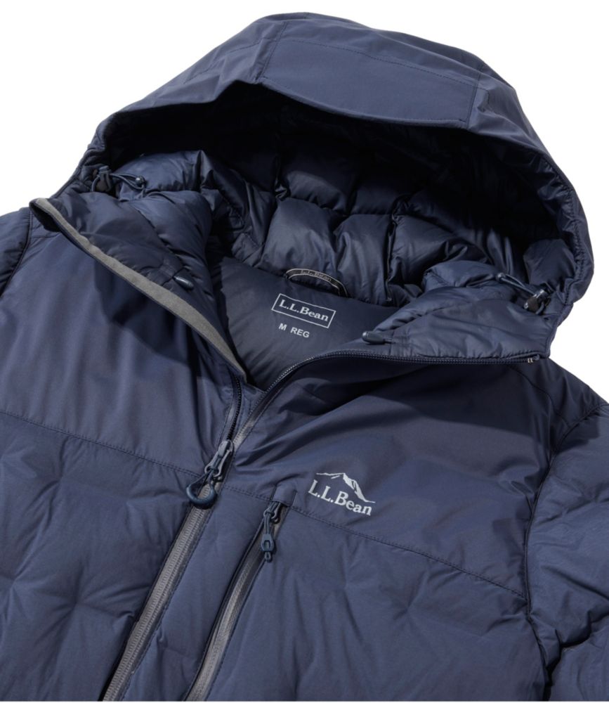 Men's Wind Challenger Stretch Down Jacket - US 2060