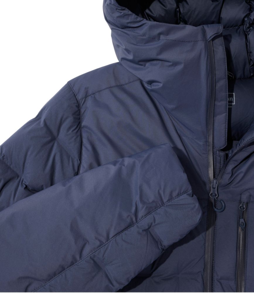 Men's Wind Challenger Stretch Down Jacket - US 2060