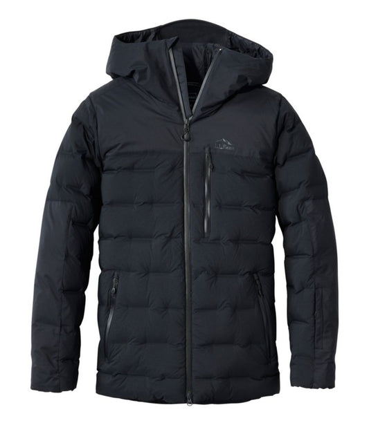 Men's Wind Challenger Stretch Down Jacket - US 0910