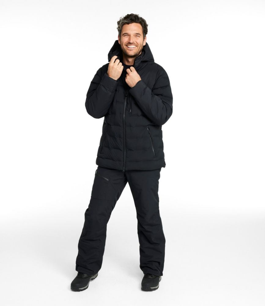Men's Wind Challenger Stretch Down Jacket - US 0910