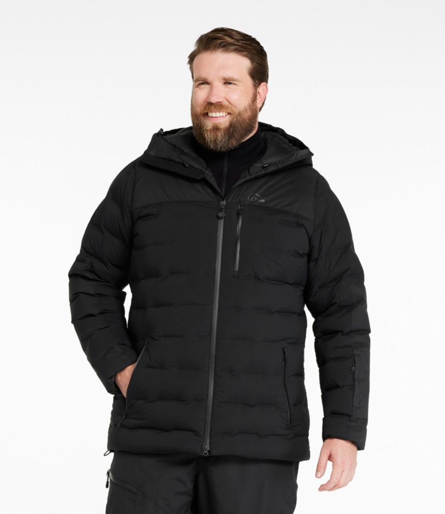 Men's Wind Challenger Stretch Down Jacket - US 0910