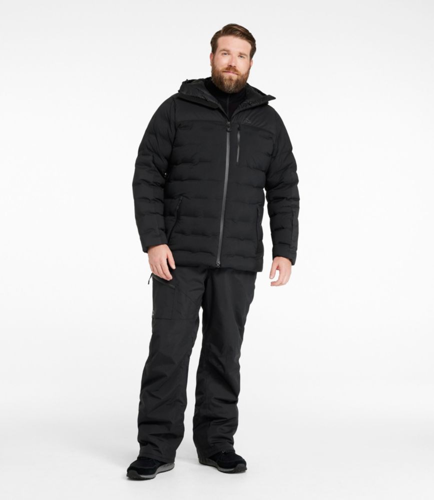 Men's Wind Challenger Stretch Down Jacket - US 0910